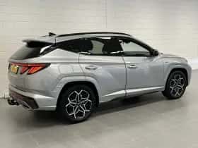 Hyundai Tucson (2024) thumbnail 4