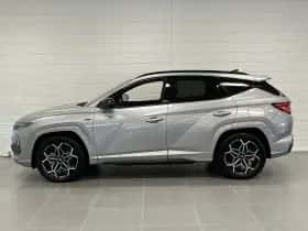 Hyundai Tucson (2024) thumbnail 8