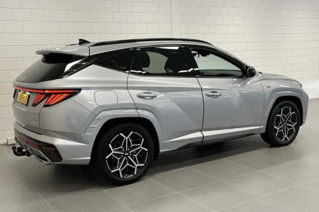 Hyundai Tucson (2024) thumbnail 4