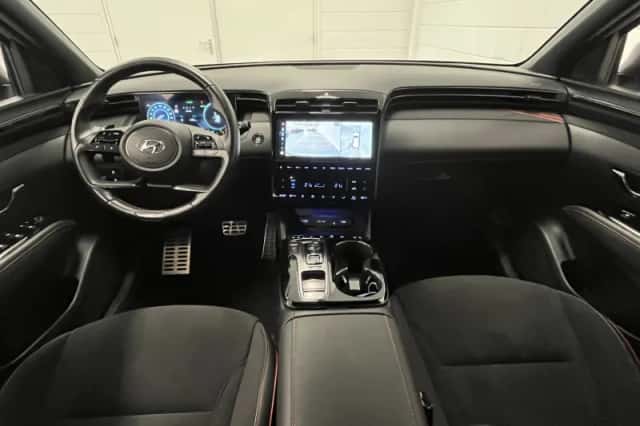 Hyundai Tucson (2024) thumbnail 2