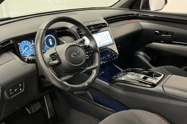 Hyundai Tucson (2024) thumbnail 3