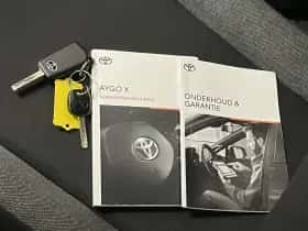 Toyota Aygo (2023) thumbnail 12