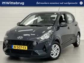 Hyundai i10 (2021)