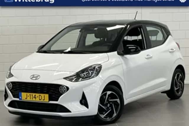 Hyundai i10 (2020) thumbnail 1