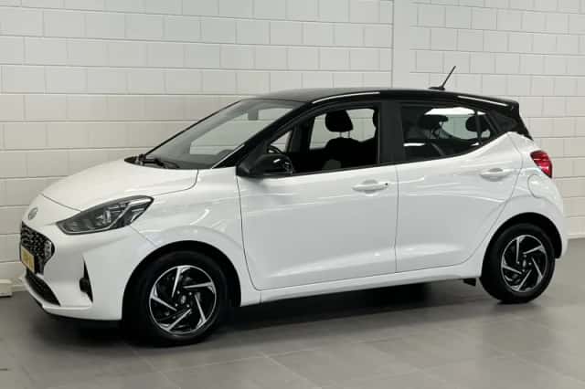 Hyundai i10 (2020) thumbnail 3