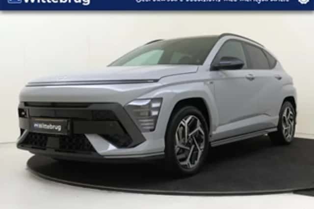 Hyundai Kona (2025) thumbnail 1