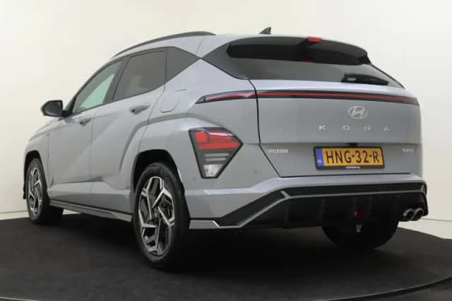 Hyundai Kona (2025) thumbnail 4