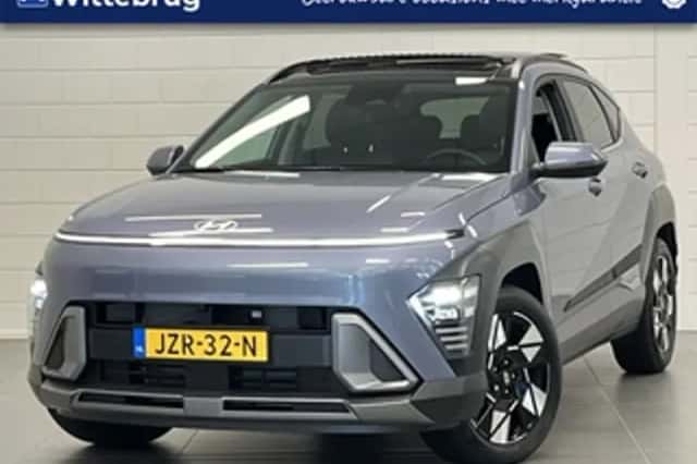 Hyundai Kona (2026) thumbnail 1