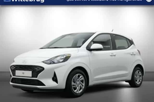 Hyundai i10 (2024) thumbnail 1