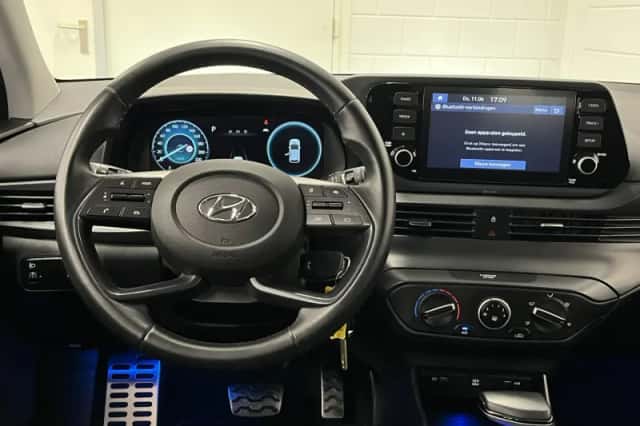 Hyundai Bayon (2022) thumbnail 5