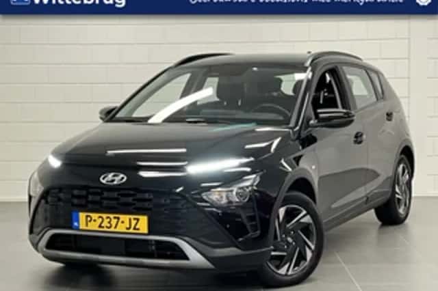 Hyundai Bayon (2022) thumbnail 1