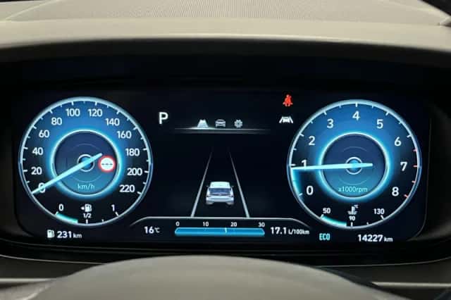 Hyundai Bayon (2022) thumbnail 6