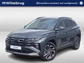 Hyundai Tucson (2025) thumbnail 1