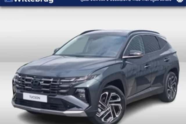Hyundai Tucson (2025) thumbnail 1