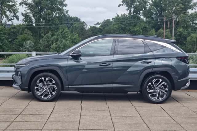 Hyundai Tucson (2025) thumbnail 5