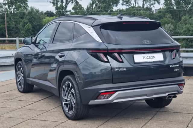 Hyundai Tucson (2025) thumbnail 6