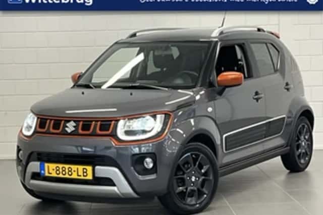 Suzuki Ignis (2021) thumbnail 1