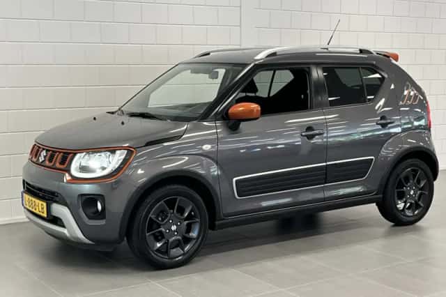 Suzuki Ignis (2021) thumbnail 3