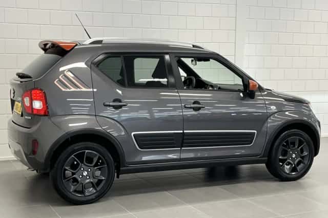 Suzuki Ignis (2021) thumbnail 4