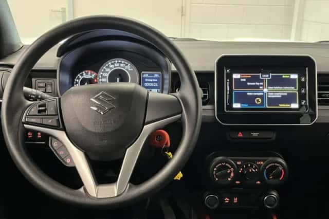 Suzuki Ignis (2021) thumbnail 5