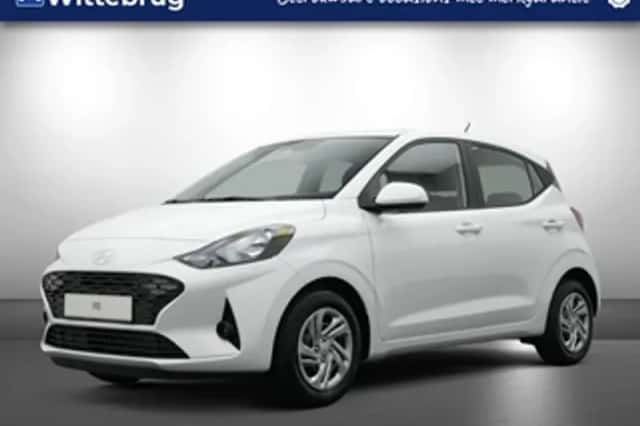 Hyundai i10 (2023) thumbnail 1