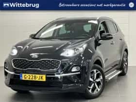 Kia Sportage (2019)