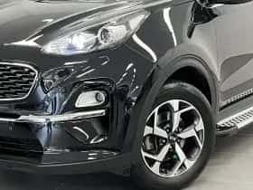 Kia Sportage (2019) thumbnail 11