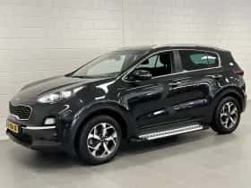 Kia Sportage (2019) thumbnail 3
