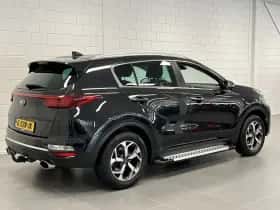 Kia Sportage (2019) thumbnail 4