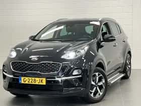 Kia Sportage (2019) thumbnail 40