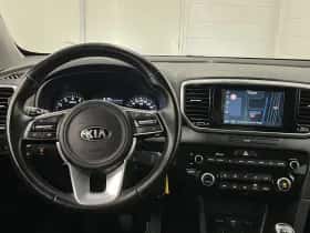 Kia Sportage (2019) thumbnail 5
