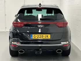 Kia Sportage (2019) thumbnail 42