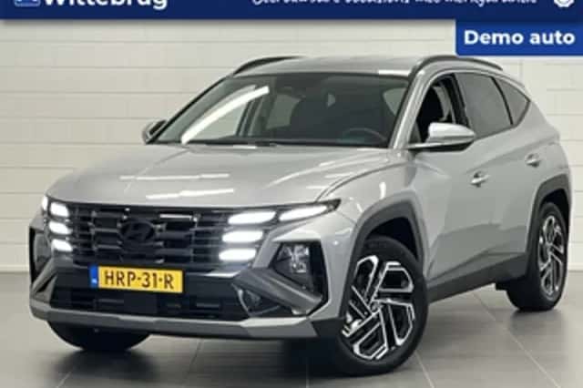 Hyundai Tucson (2025) thumbnail 1