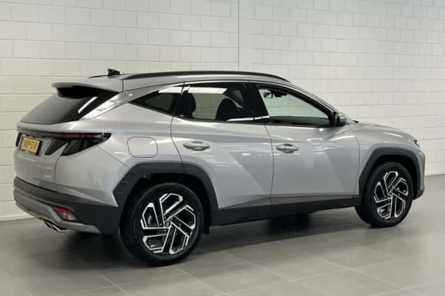 Hyundai Tucson (2025) thumbnail 4