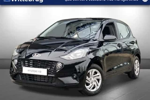 Hyundai i10 (2023) thumbnail 1