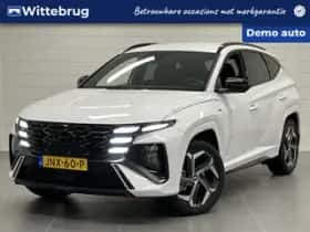 Hyundai Tucson (2026) thumbnail 1