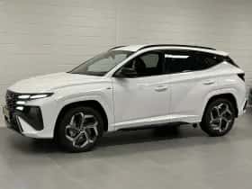 Hyundai Tucson (2026) thumbnail 3