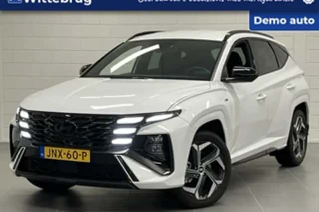 Hyundai Tucson (2026) thumbnail 1
