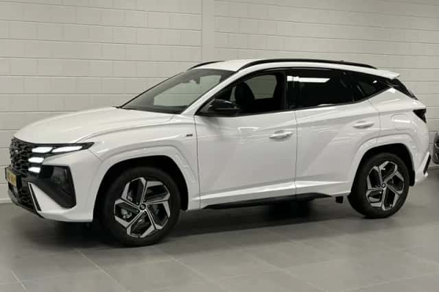 Hyundai Tucson (2026) thumbnail 3