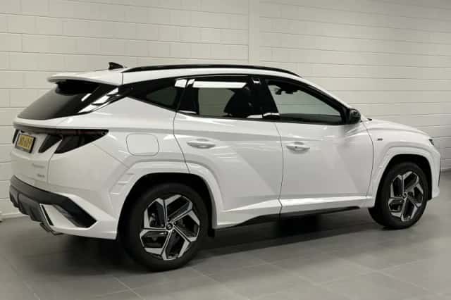 Hyundai Tucson (2026) thumbnail 4