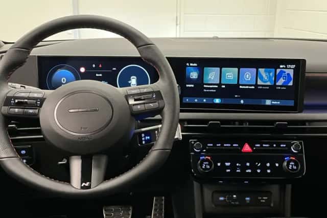 Hyundai Tucson (2026) thumbnail 5
