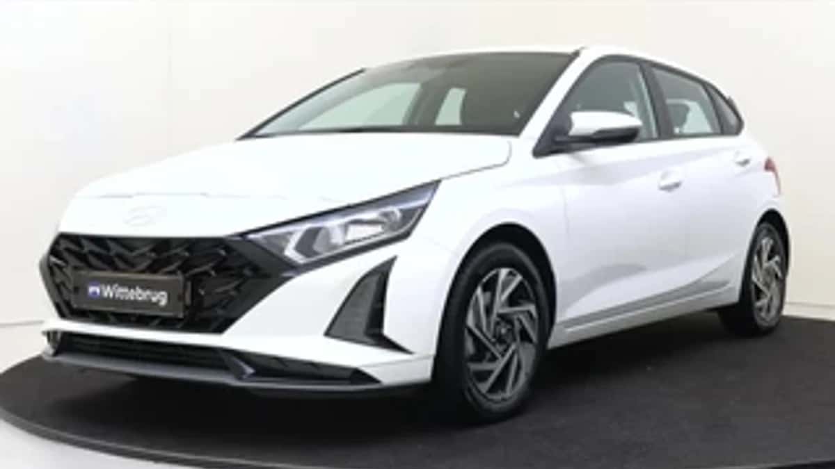 Hyundai i20 (2025) — foto 1