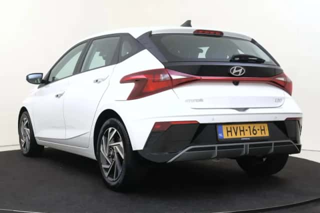 Hyundai i20 (2025) thumbnail 4
