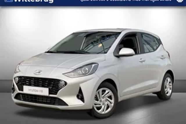 Hyundai i10 (2023) thumbnail 1
