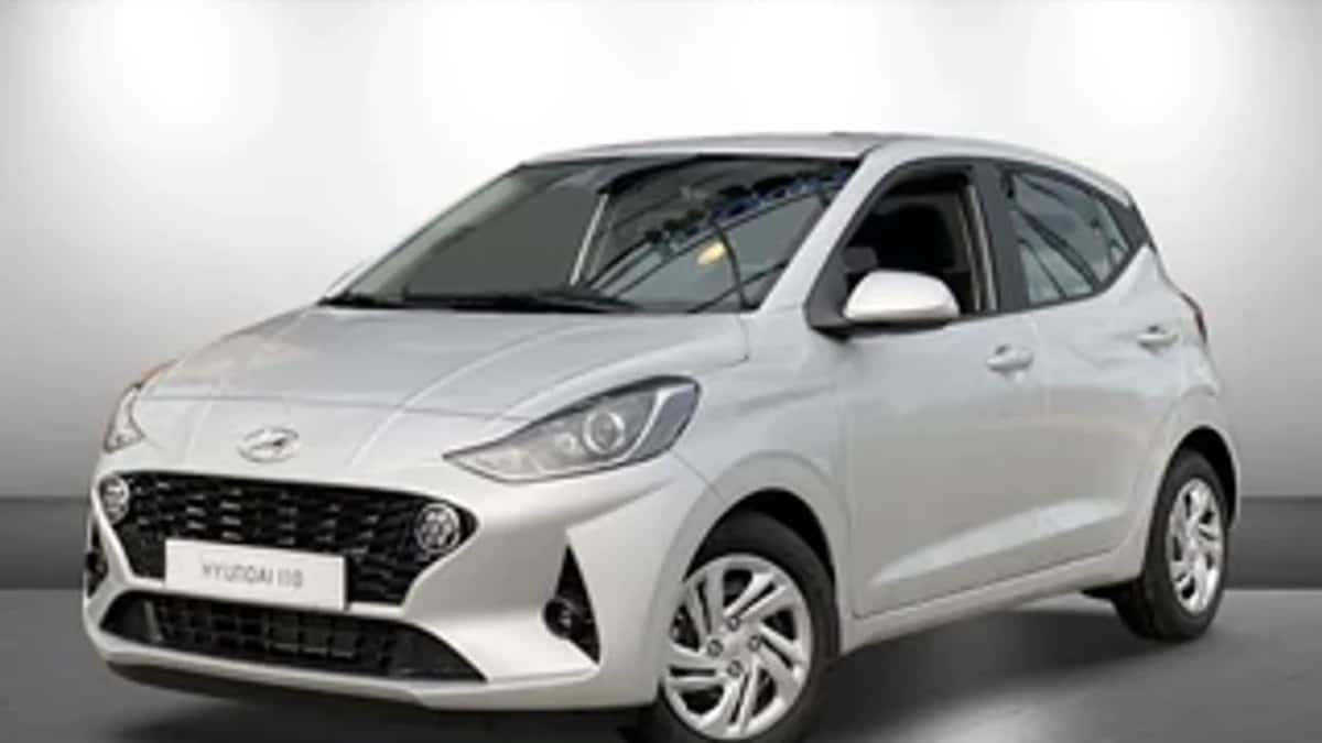 Hyundai i10 (2023) — foto 1