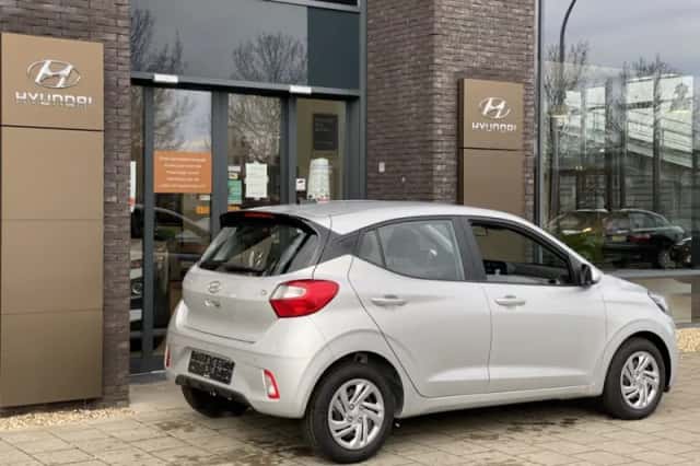 Hyundai i10 (2023) thumbnail 6