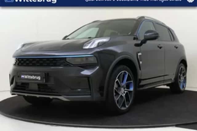 Lynk & Co 01 (2021) thumbnail 1
