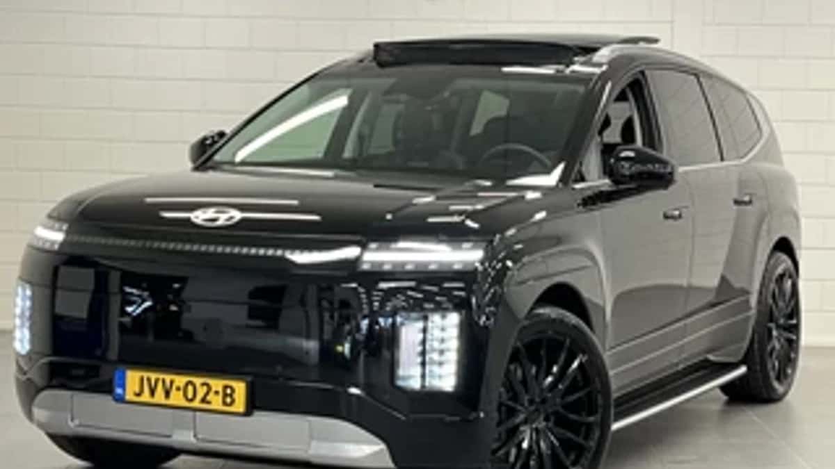 Hyundai Ioniq 9 (2026) — foto 1