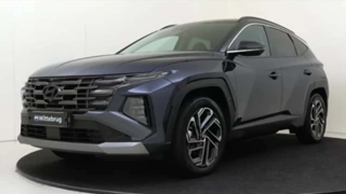 Hyundai Tucson (2025) — foto 1