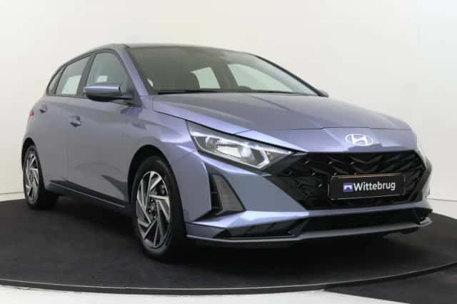 Hyundai i20 (2025) thumbnail 3